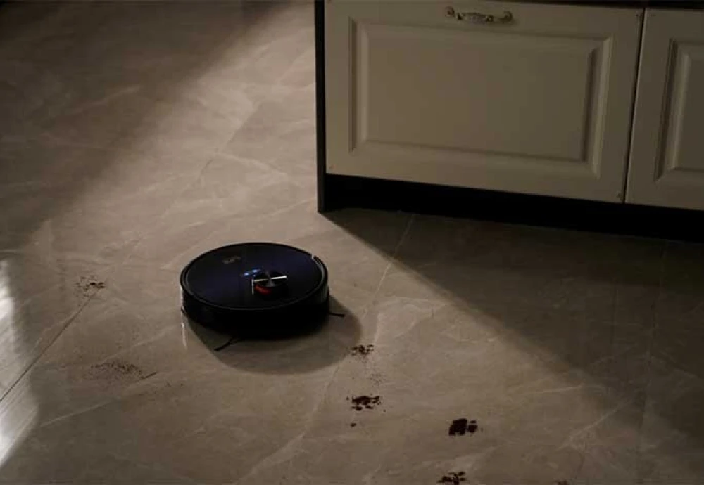 cleaning robot mop and vacuum